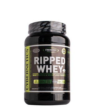 RIPPED WHEY 908gr