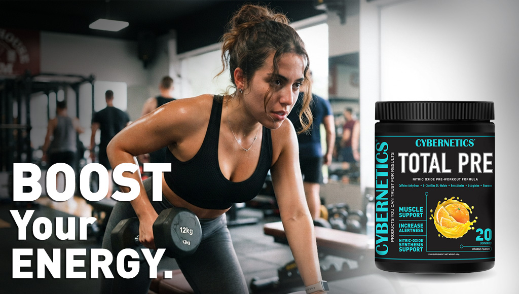 PRE WORKOUT
